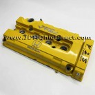 JDM EK9/DC2 Type R Auto Shop STA Yellow Valve Cover